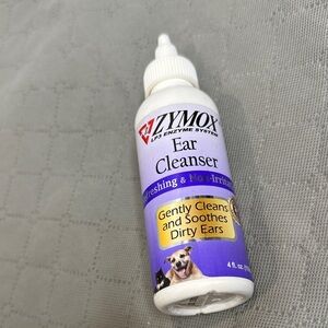 Zymox Ear Cleanser for Pets